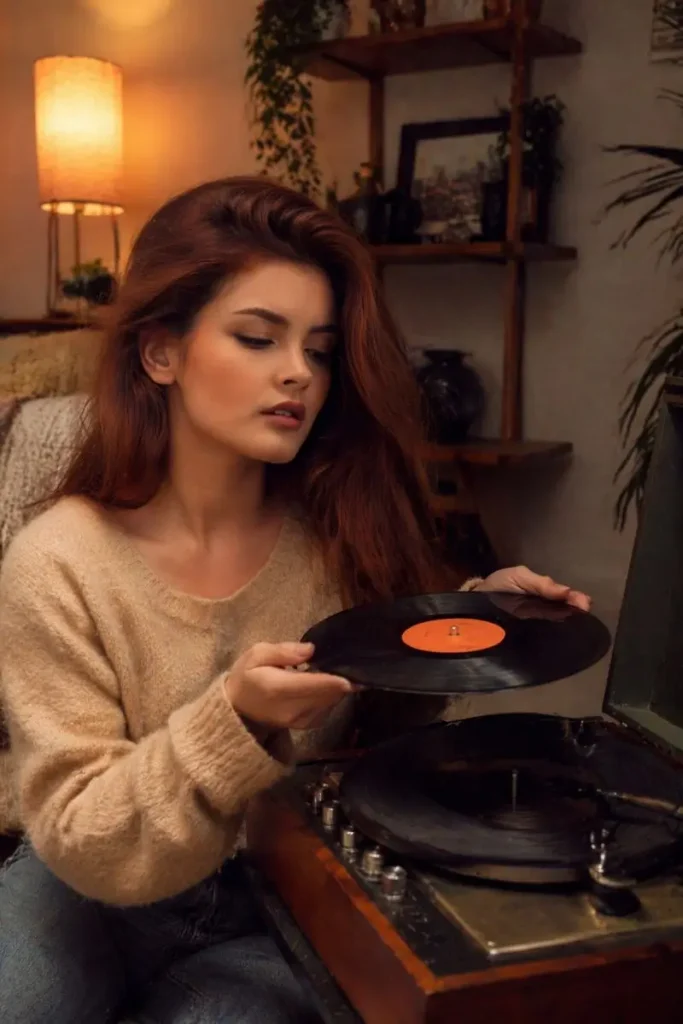Vintage Listening Session