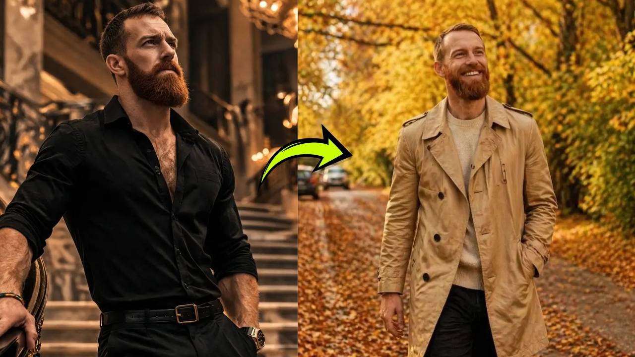 Viral Autumn Leaf Road Images