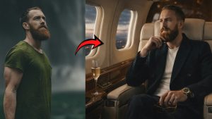 Viral Billionaire Vibe Images