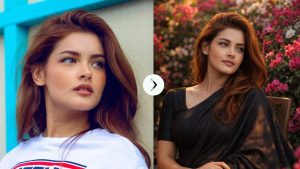 Viral Black Saaree AI Images