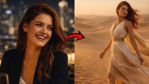 Viral Desert Dunes Images