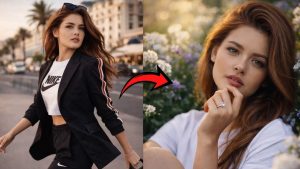 Viral Diamond Ring AI Images