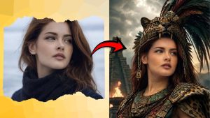 Viral Fantasy Portrait Cinematic Realism Images