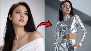Viral Fashion Magazine Images