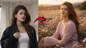 Viral Flower Field Images