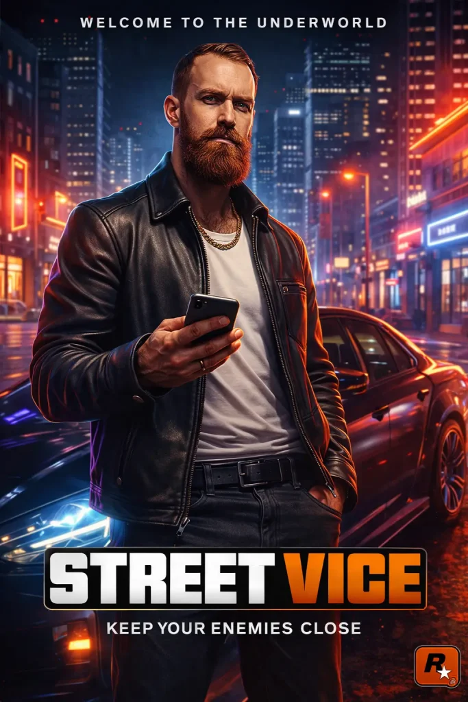Viral GTA Universe Character