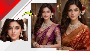 Viral Indian Traditional Attire Portraits