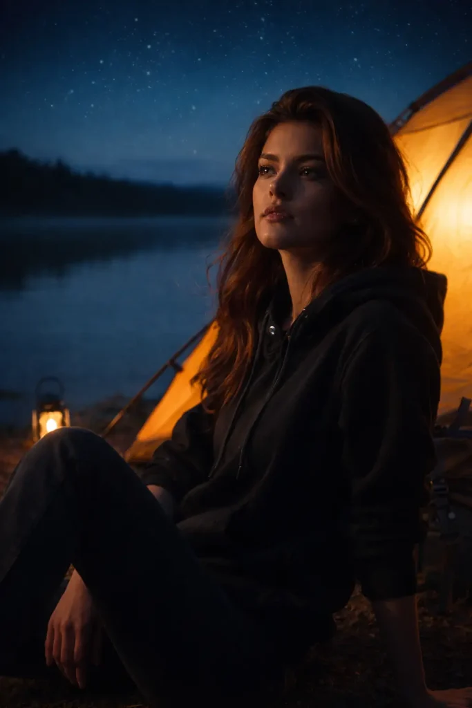 Viral Night out and Camping