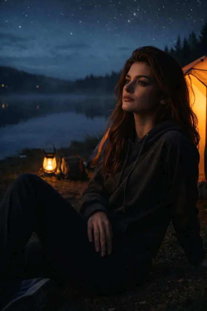 Viral Night out and Camping Images