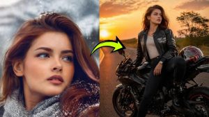 Viral Super Bike Rider Images