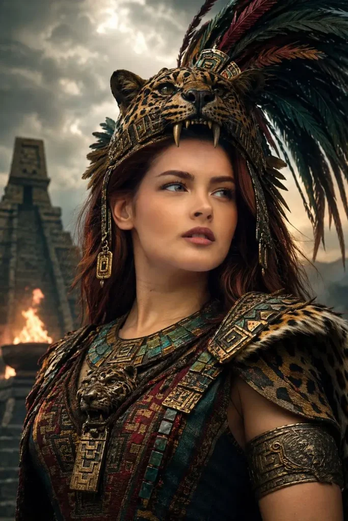 Warrior of the Jungle Copy